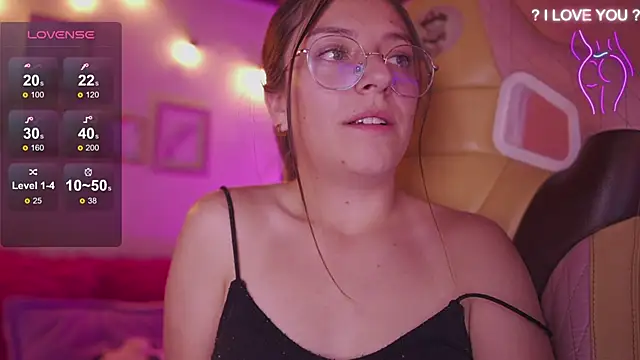 Živý XXX chat milly_kenner