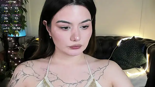 Živý XXX chat Dark_Moni