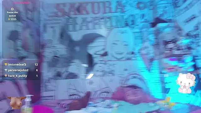 Megan_cute4u Obrolan Langsung XXX