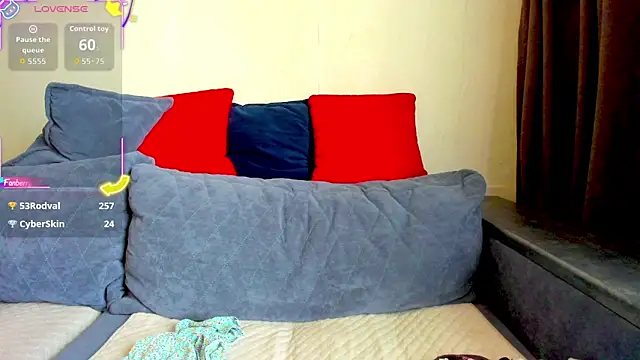 Živý XXX chat Sweet_pussynikol