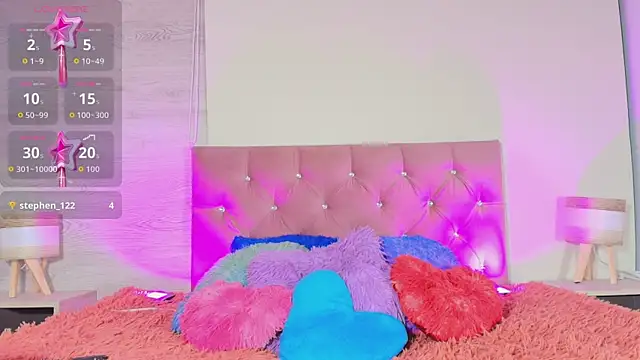 عرض كام Zamara_Kleii