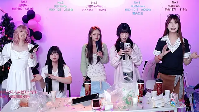 CM---002 Webcam show