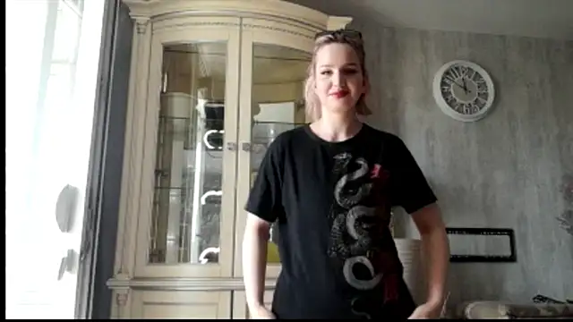 ProMilly Adlı Modelin Web Kamerası Şovu