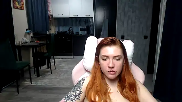 Вебкам-шоу Reginasmilee