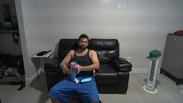 Zander823's Webcam Show