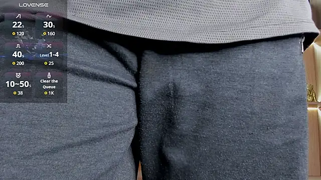 George_Diesell Show in webcam