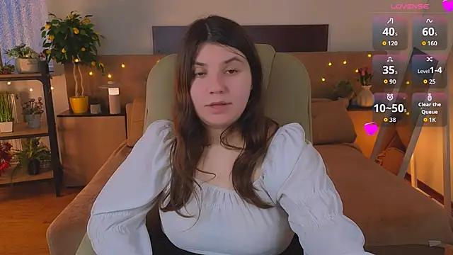 دردشة Viola__Shy الجنسية المباشرة