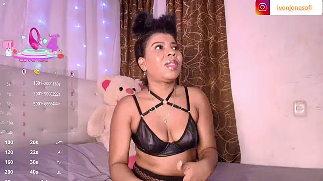 Chat XXX en directo de ivonjoness