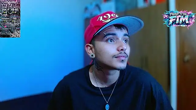 Webkamerová show Hgp3riodictabl3