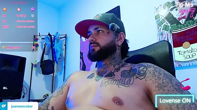 Chatroom XXX en direct de nicolastorres99