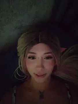 Ariana_bb 网络视讯表演