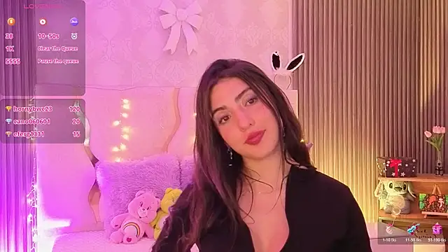 Ixchel_tay's Live XXX Chat