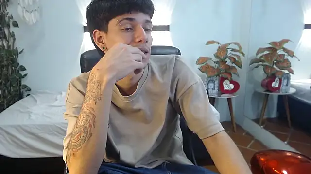 Chatroom XXX en direct de AmethystShadow17