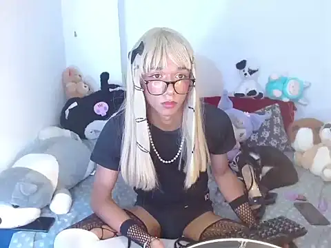 Billie_Turneern Webbikameraesitys