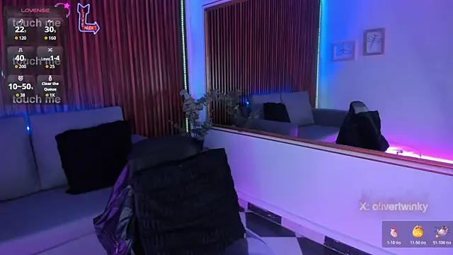 Webkamerová show Oliver20__