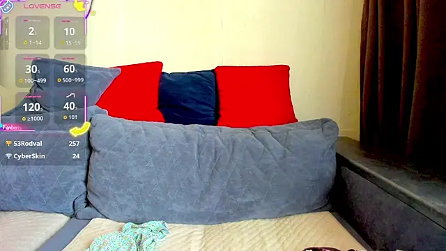 Sweet_pussynikol's Live XXX Chat