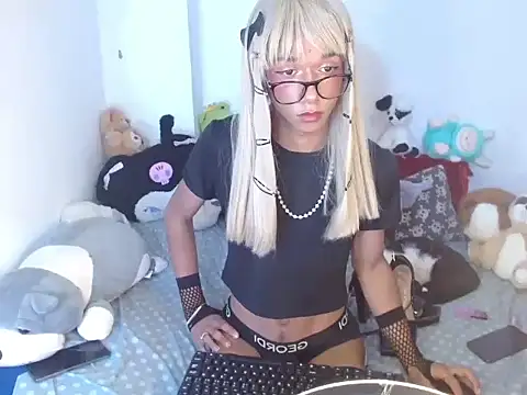 Billie_Turneer – webcam-show