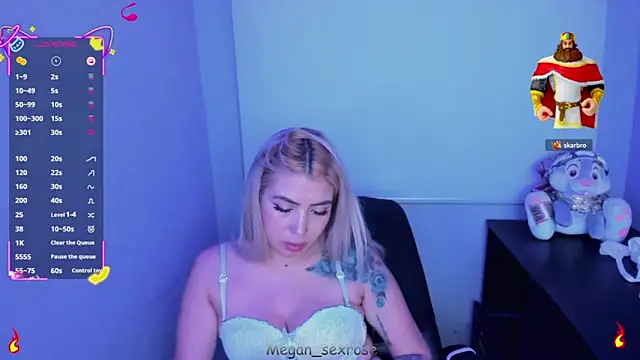 Megan_sexrosse Live XXX-chat