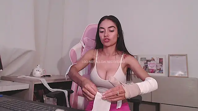 Chat XXX en directo de taty-tits