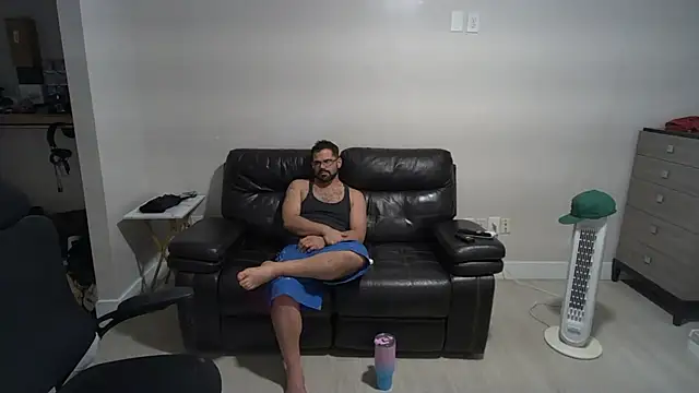 Zander823: διαδικτυακό σόου στην κάμερα