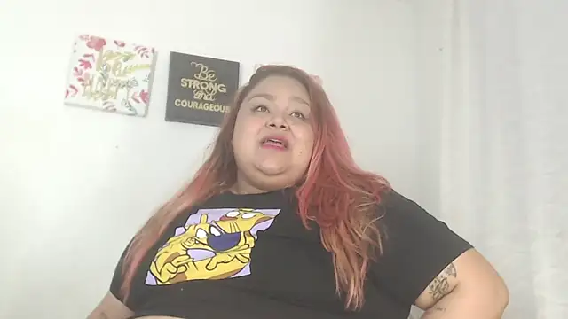 Chat XXX en directo de lovemyfatpussy