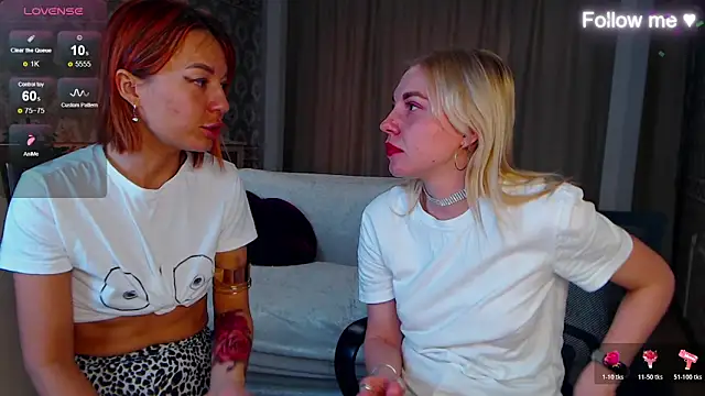 Chat XXX en directo de LiSinDoll