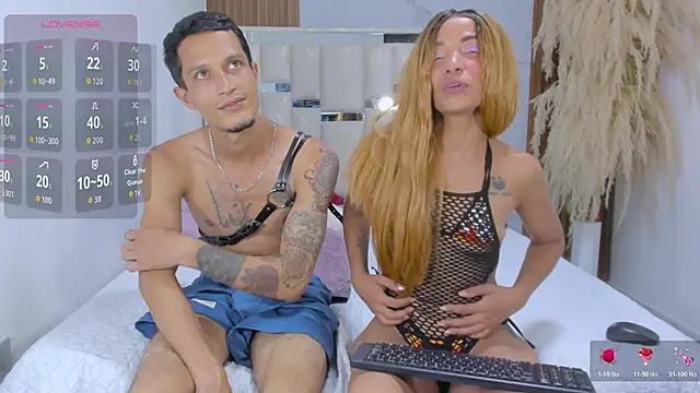 Max_and_anny Chat XXX in diretta