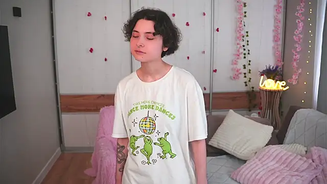 Chat XXX en directo de JazminViehman