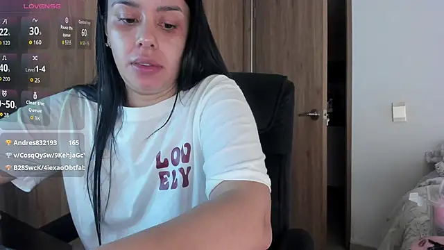 Chat XXX en directo de keyn_laurent_1