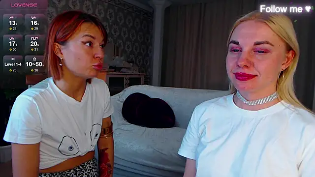 LiSinDoll's Live XXX Chat