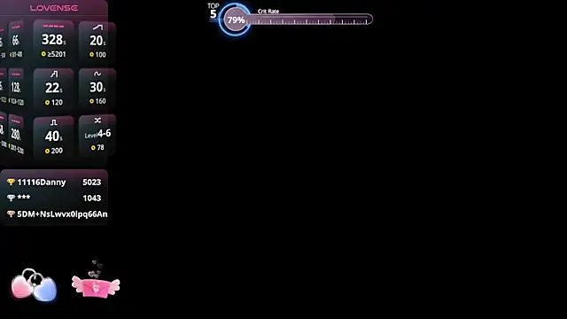 Cute_Mango's Live XXX Chat