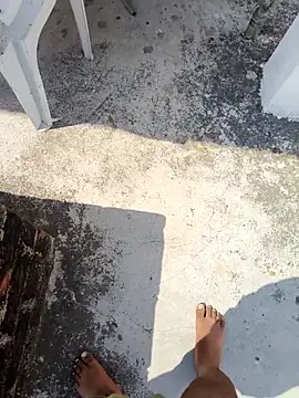 Pokazy przed kamerką – Desii_rockstarr