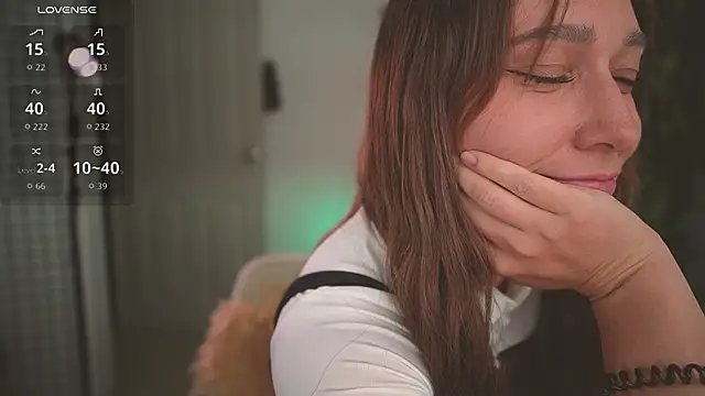 lanabosch Adlı Modelin Canlı XXX Sohbeti