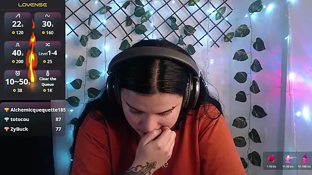 Nika_1_ Live XXX-Chat