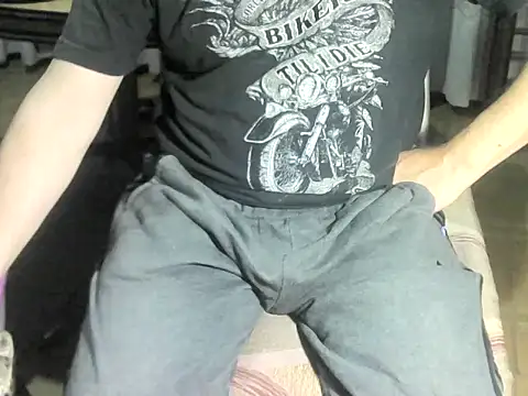 OreCamのライブXXXチャット