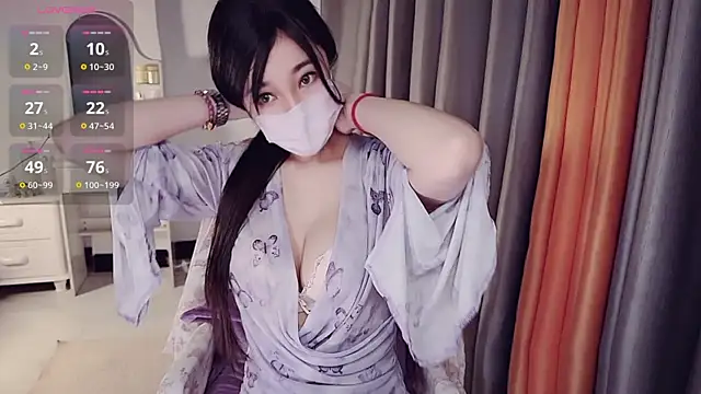 NolanMia Live XXX-Chat