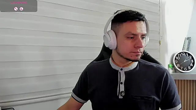 Rick_Adams Webcam-Show