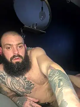 Webkamerová show BigDonnyBig