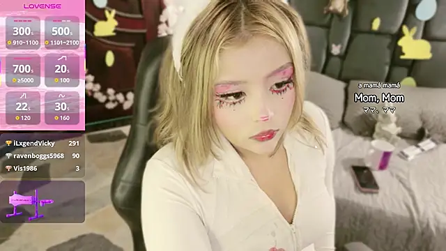 Teen_sofia_ 라이브 XXX 채팅