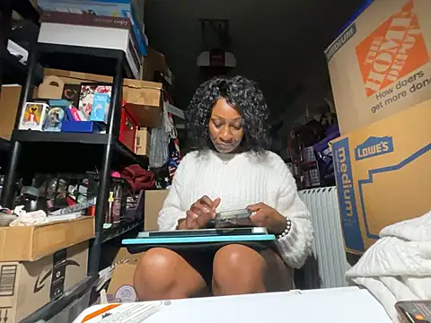 Živý XXX chat wynterheat