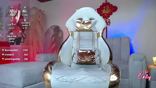 Webkamerová show victoria_kosh