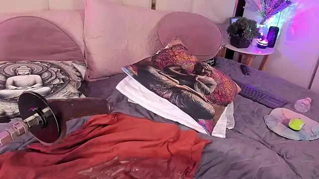 Inndrahot Live XXX-chat