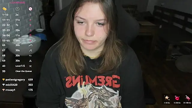 XNirvanaX's Live XXX Chat