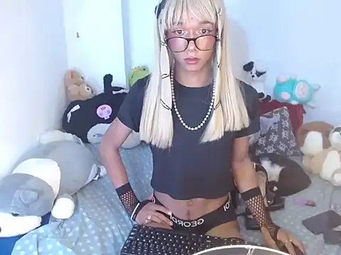 Show Webcam de Billie_Turneer