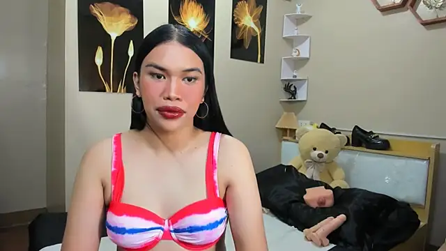 hugecelestina Webcam show