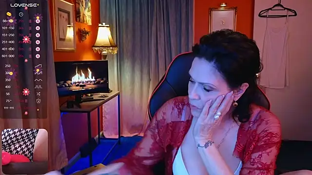 Chat XXX ao vivo de Jujutopia