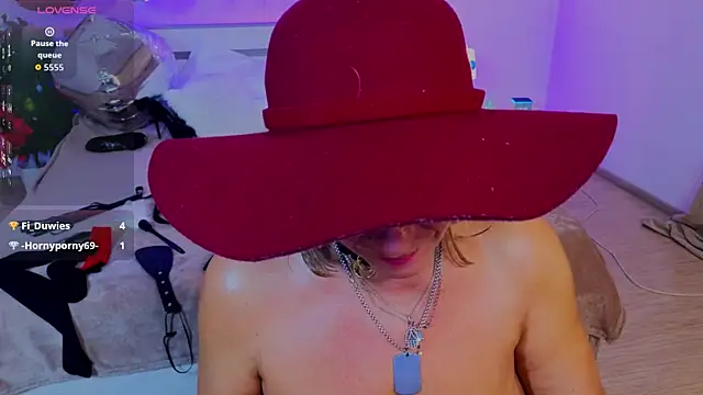 AnittaHarris_ Live XXX-Chat