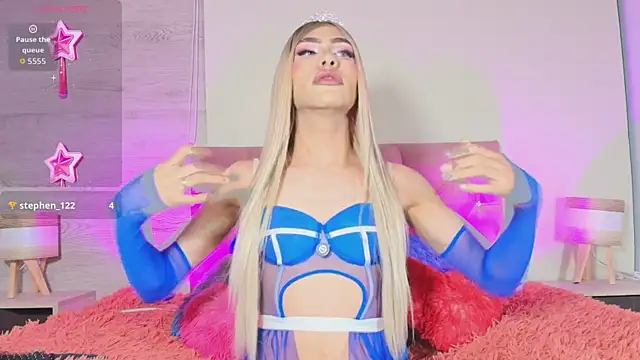 Chat XXX ao vivo de Zamara_Kleii