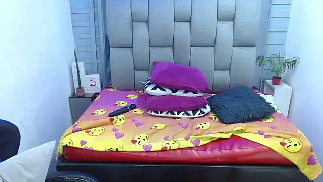 evelin_zaens 웹캠 쇼