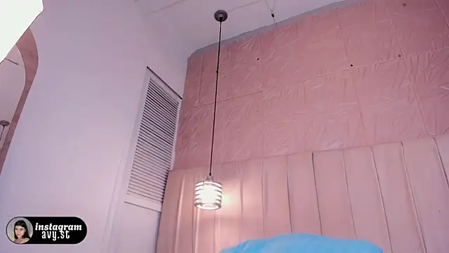 avy_st 라이브 XXX 채팅